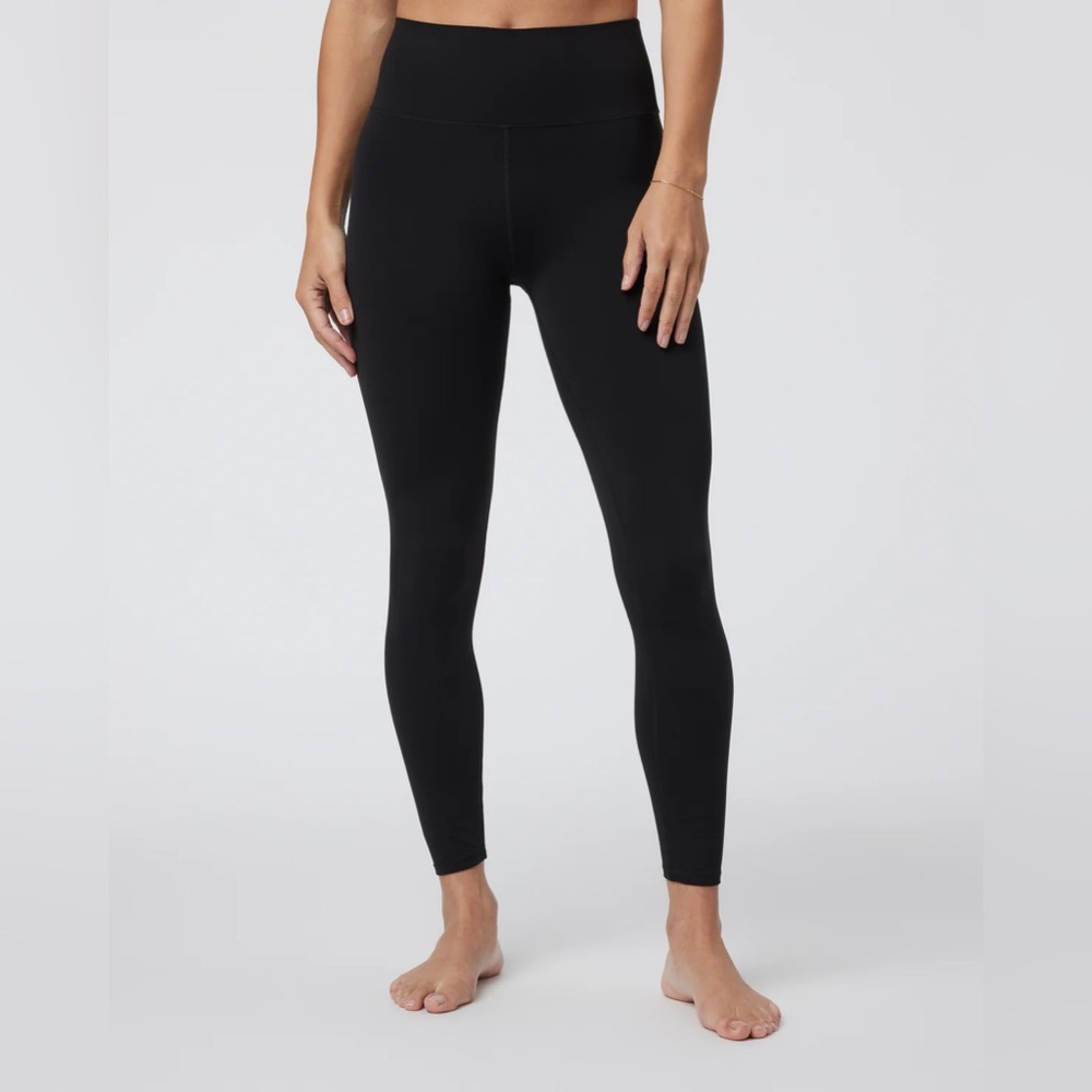 Vuori Black Leggings